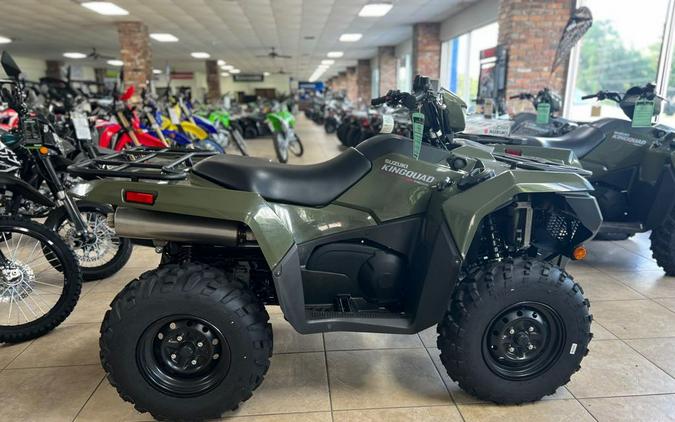 2023 Suzuki KING QUAD 750 AXi