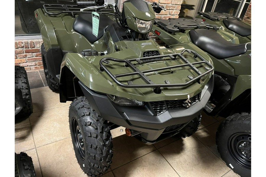 2023 Suzuki KING QUAD 750 AXi