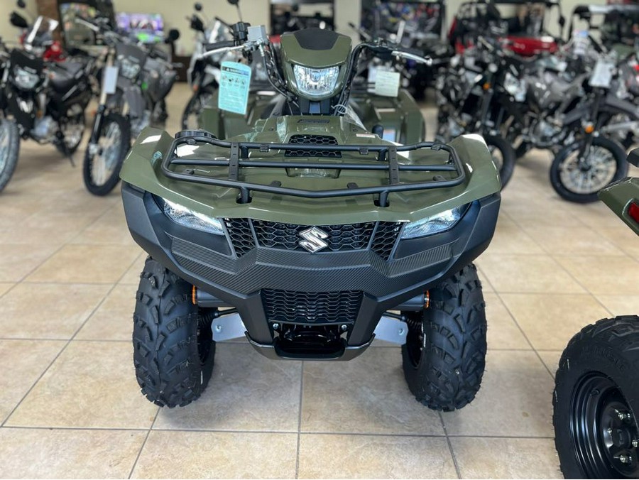 2023 Suzuki KING QUAD 750 AXi