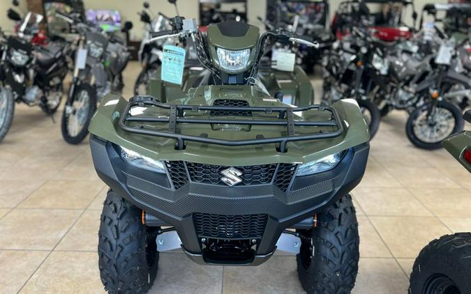 2023 Suzuki KING QUAD 750 AXi