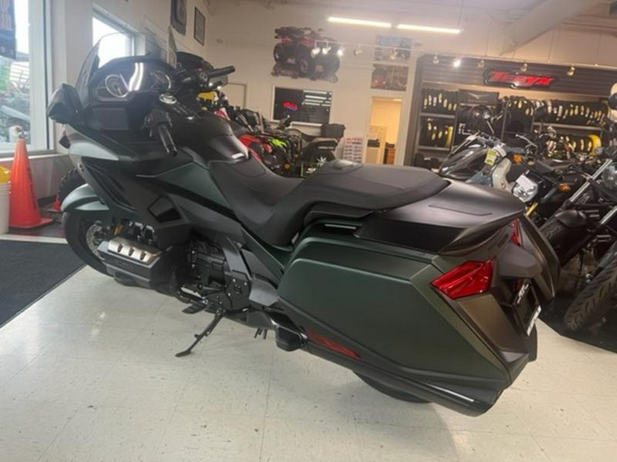 2024 Honda® Gold Wing Automatic DCT