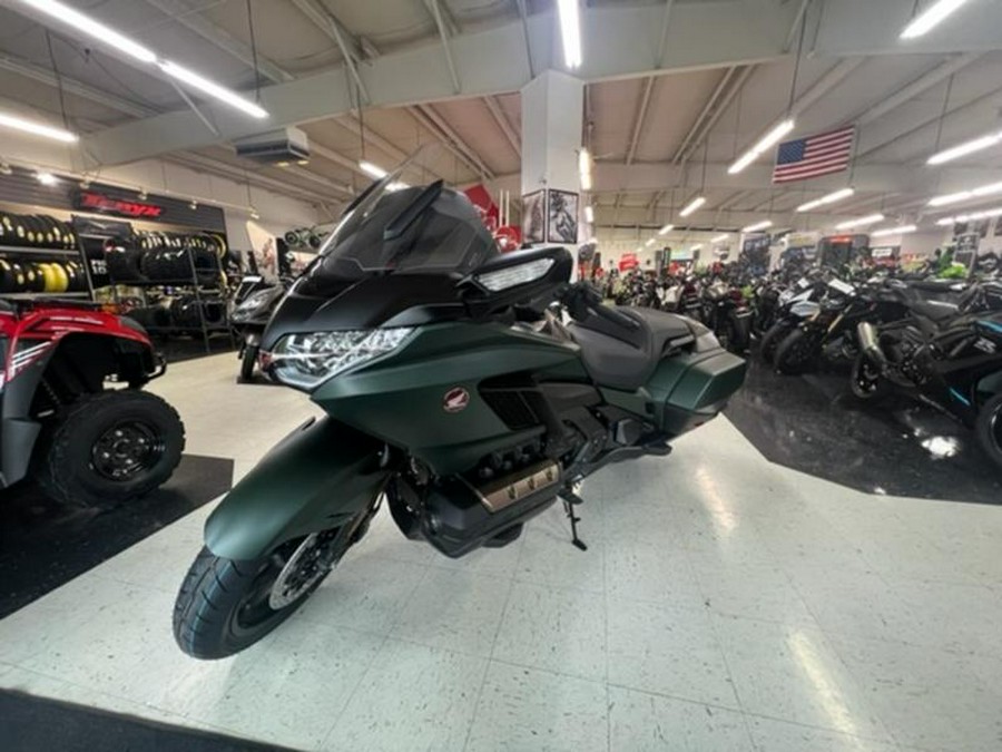 2024 Honda® Gold Wing Automatic DCT