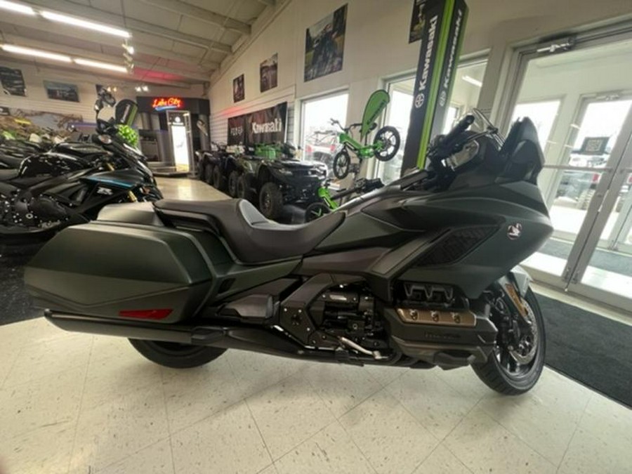 2024 Honda® Gold Wing Automatic DCT