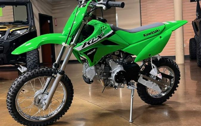 2024 Kawasaki KLX®110R L