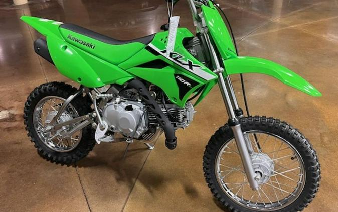 2024 Kawasaki KLX®110R L