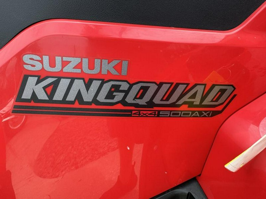 2023 Suzuki KingQuad 500AXi Power Steering