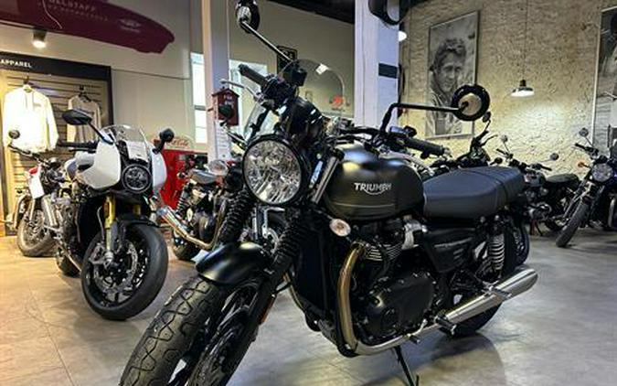 2023 Triumph Speed Twin 900