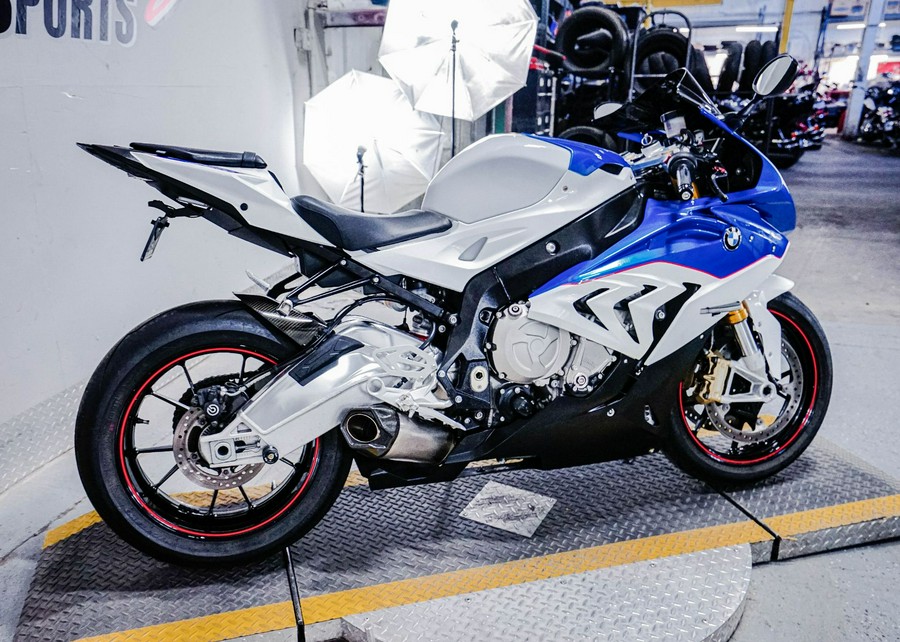 2015 BMW S 1000 RR