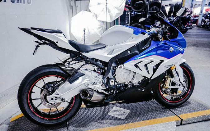 2015 BMW S 1000 RR