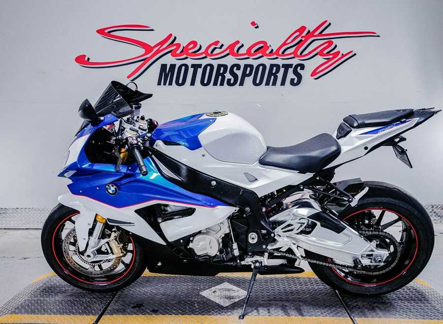 2015 BMW S 1000 RR