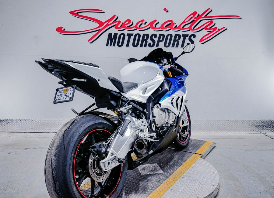 2015 BMW S 1000 RR