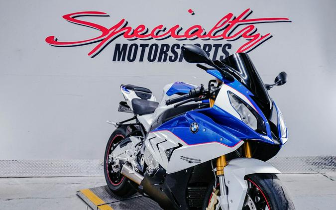 2015 BMW S 1000 RR