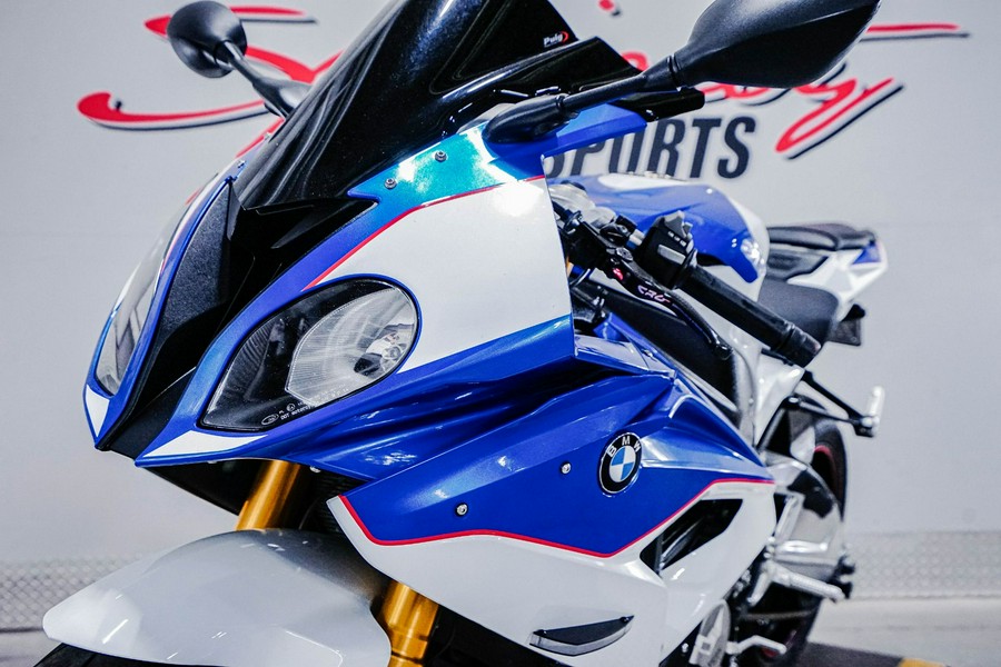 2015 BMW S 1000 RR