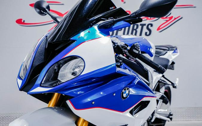 2015 BMW S 1000 RR