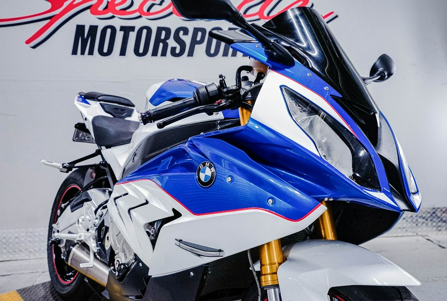 2015 BMW S 1000 RR