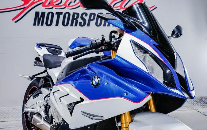 2015 BMW S 1000 RR