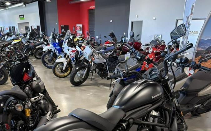 2025 Kawasaki Vulcan® S Base