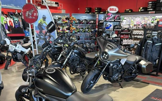 2025 Kawasaki Vulcan® S Base