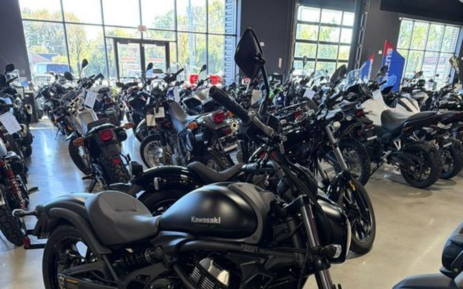 2025 Kawasaki Vulcan® S Base