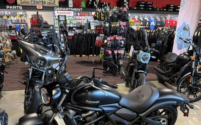 2025 Kawasaki Vulcan® S Base
