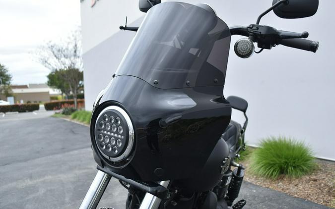 2014 Harley-Davidson Fxdb103 / Street Bob