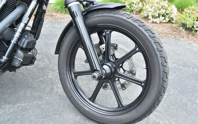 2014 Harley-Davidson Fxdb103 / Street Bob