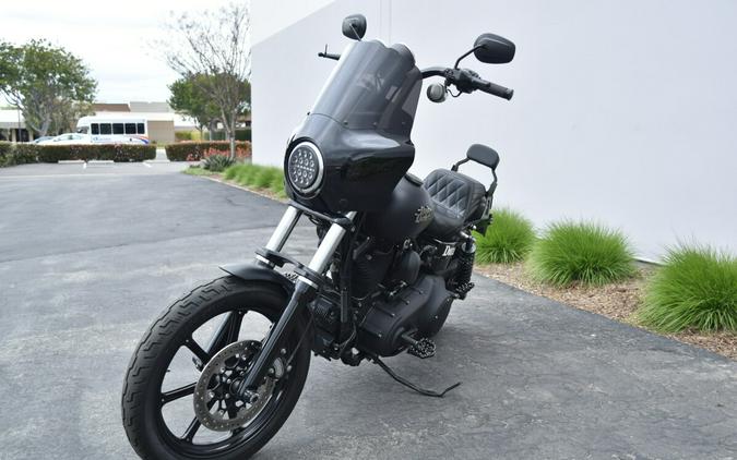 2014 Harley-Davidson Fxdb103 / Street Bob