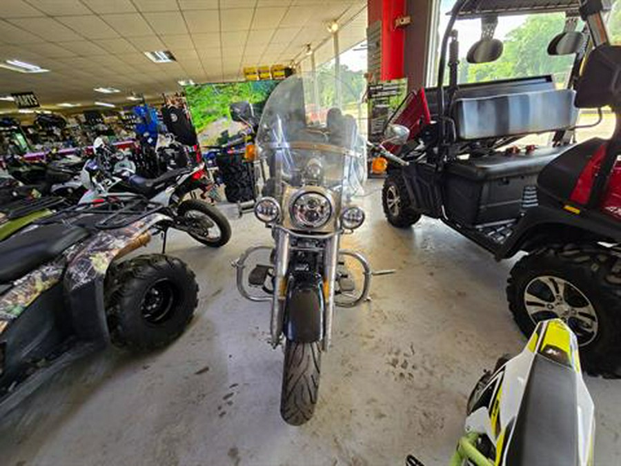 2000 Harley-Davidson FLSTF Fat Boy®