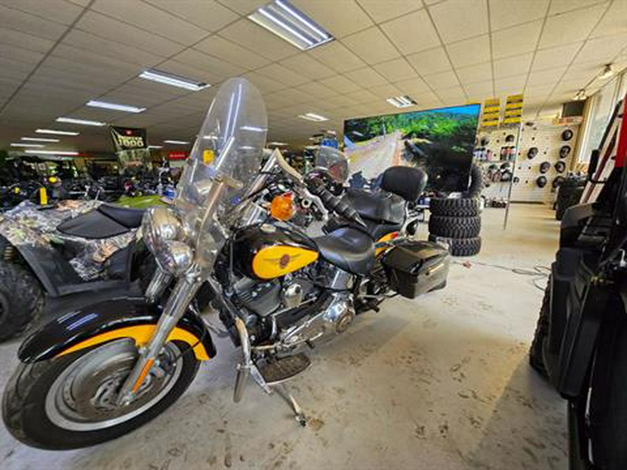 2000 Harley-Davidson FLSTF Fat Boy®