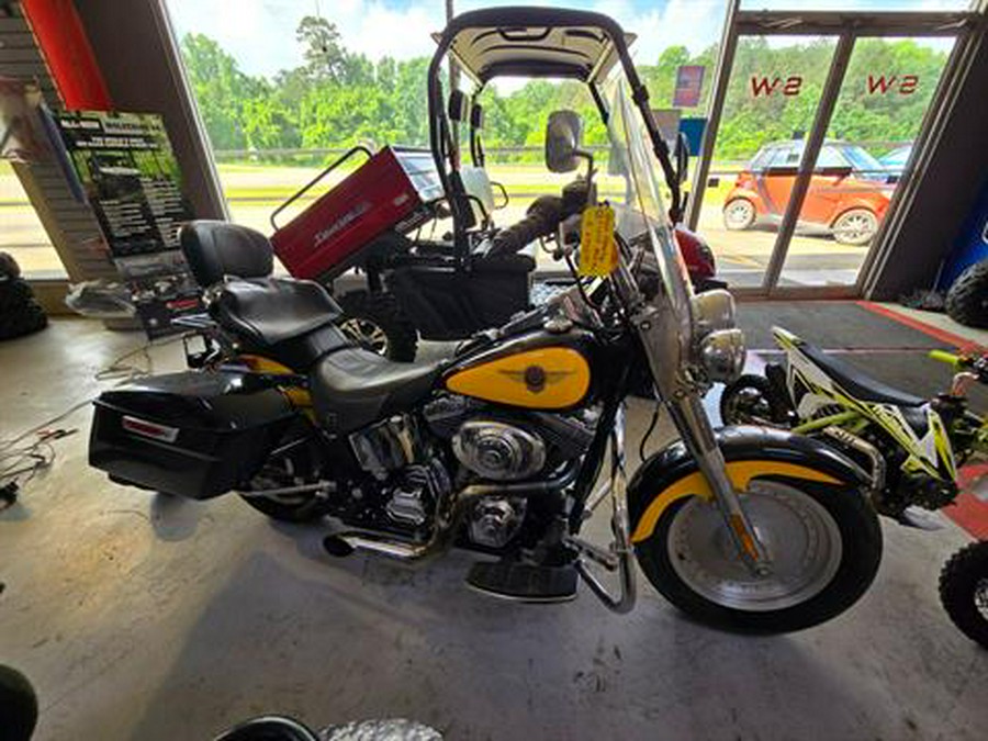 2000 Harley-Davidson FLSTF Fat Boy®