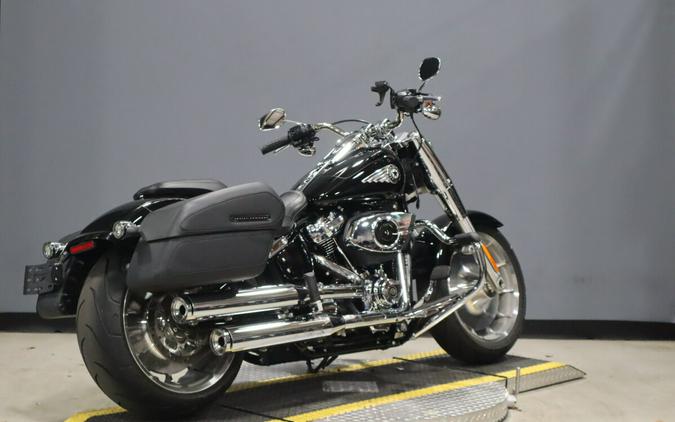 2025 Harley-Davidson Fat Boy