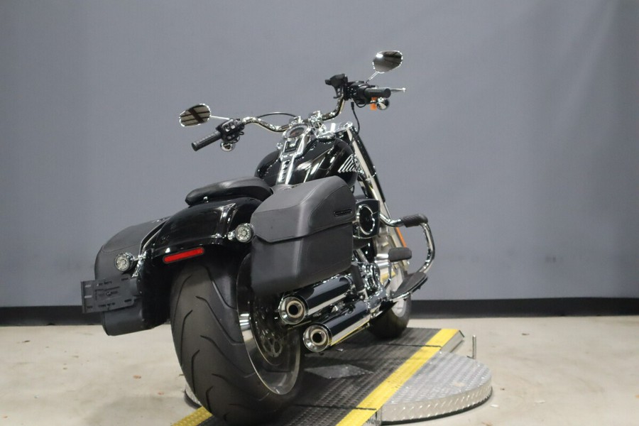 2025 Harley-Davidson Fat Boy