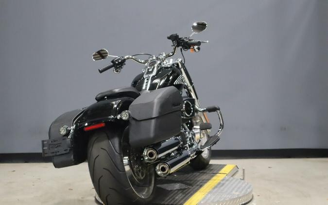 2025 Harley-Davidson Fat Boy