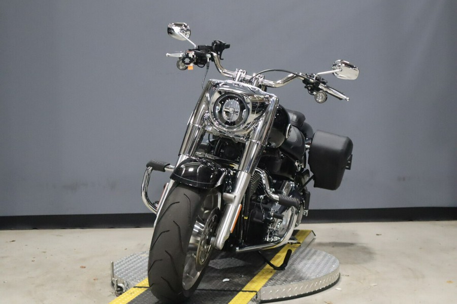 2025 Harley-Davidson Fat Boy