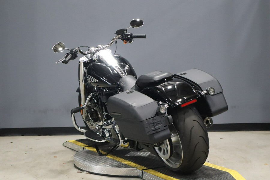 2025 Harley-Davidson Fat Boy