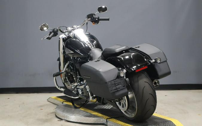 2025 Harley-Davidson Fat Boy