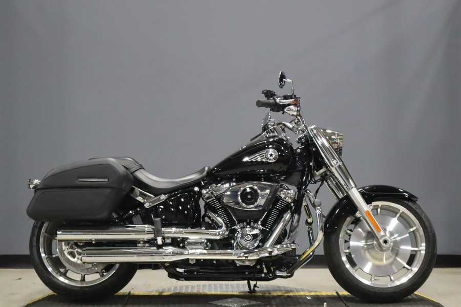 2025 Harley-Davidson Fat Boy