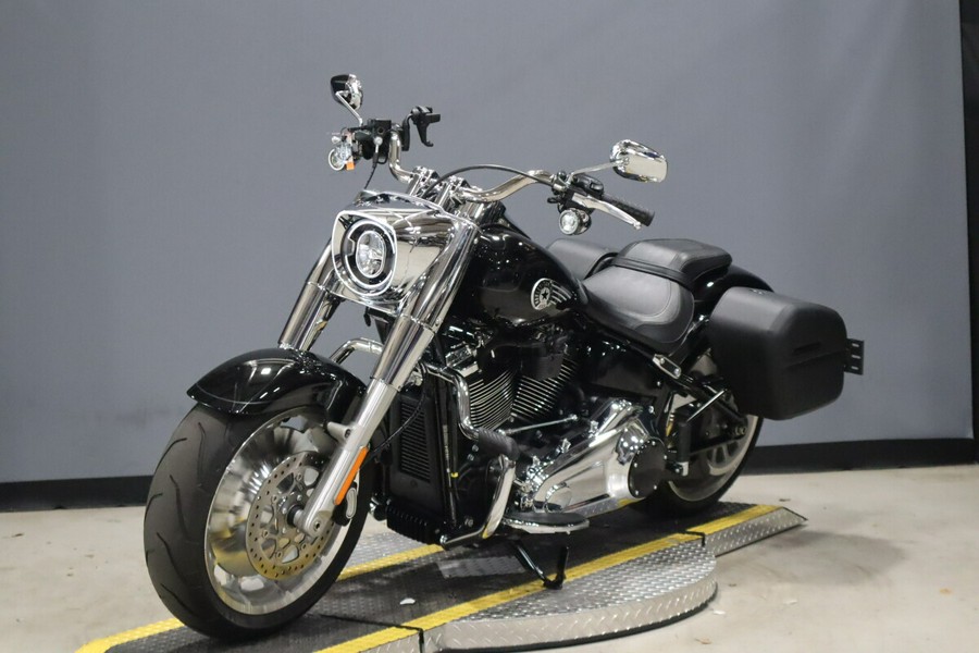 2025 Harley-Davidson Fat Boy