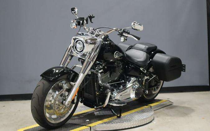 2025 Harley-Davidson Fat Boy