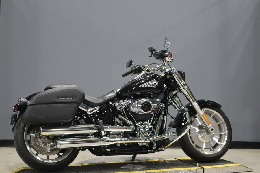 2025 Harley-Davidson Fat Boy