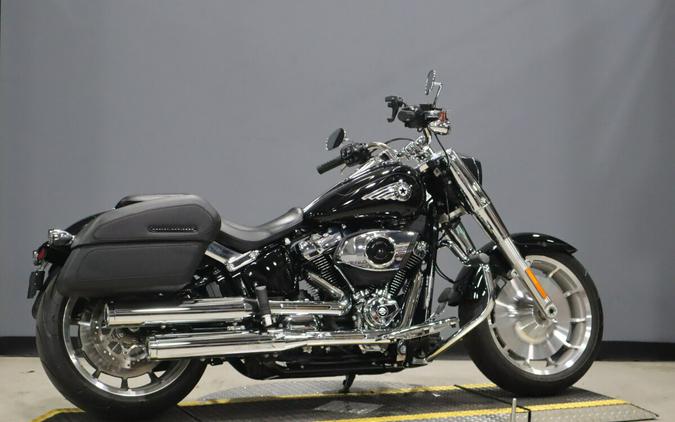 2025 Harley-Davidson Fat Boy