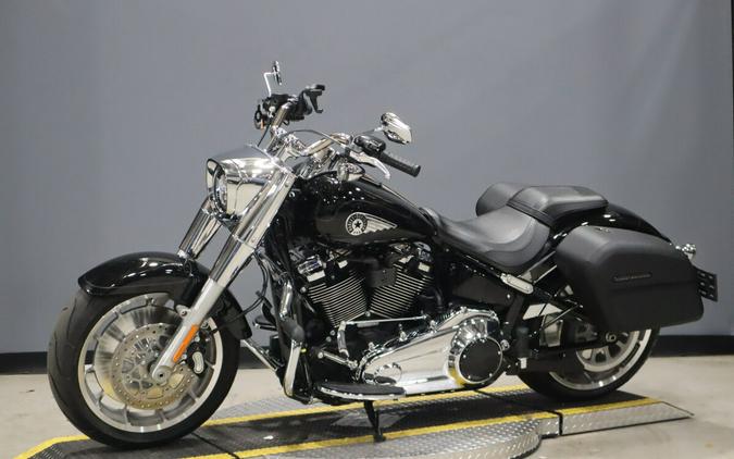 2025 Harley-Davidson Fat Boy