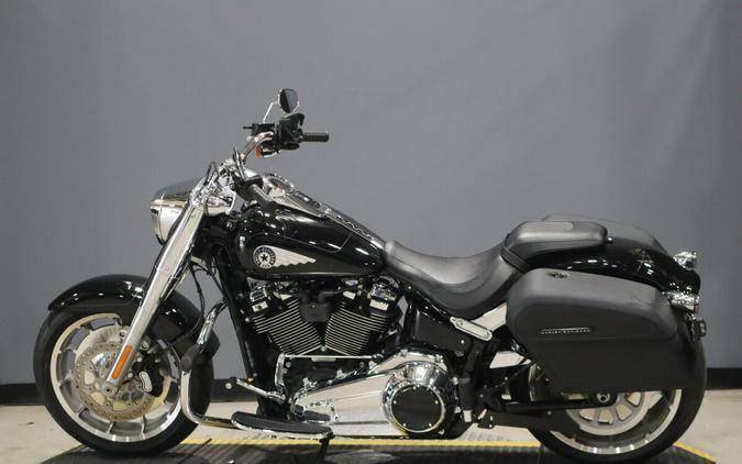2025 Harley-Davidson Fat Boy