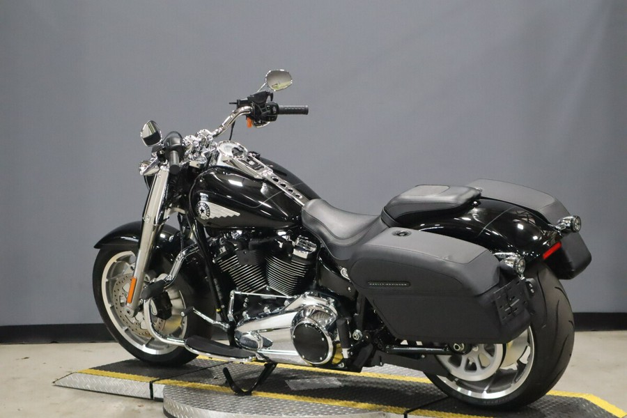 2025 Harley-Davidson Fat Boy