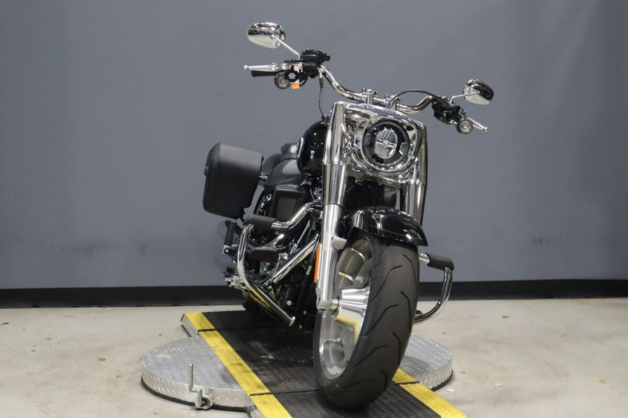 2025 Harley-Davidson Fat Boy