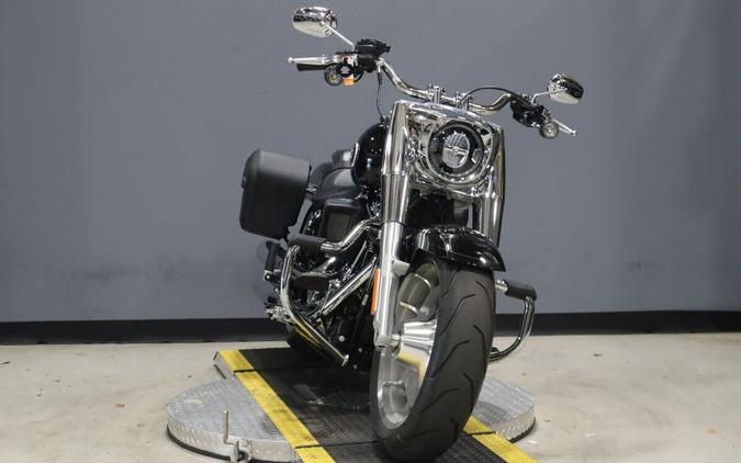 2025 Harley-Davidson Fat Boy