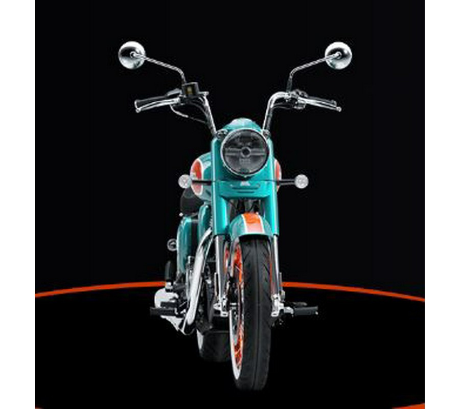 2025 Royal Enfield GOAN CLASSIC 350