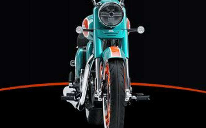 2025 Royal Enfield GOAN CLASSIC 350