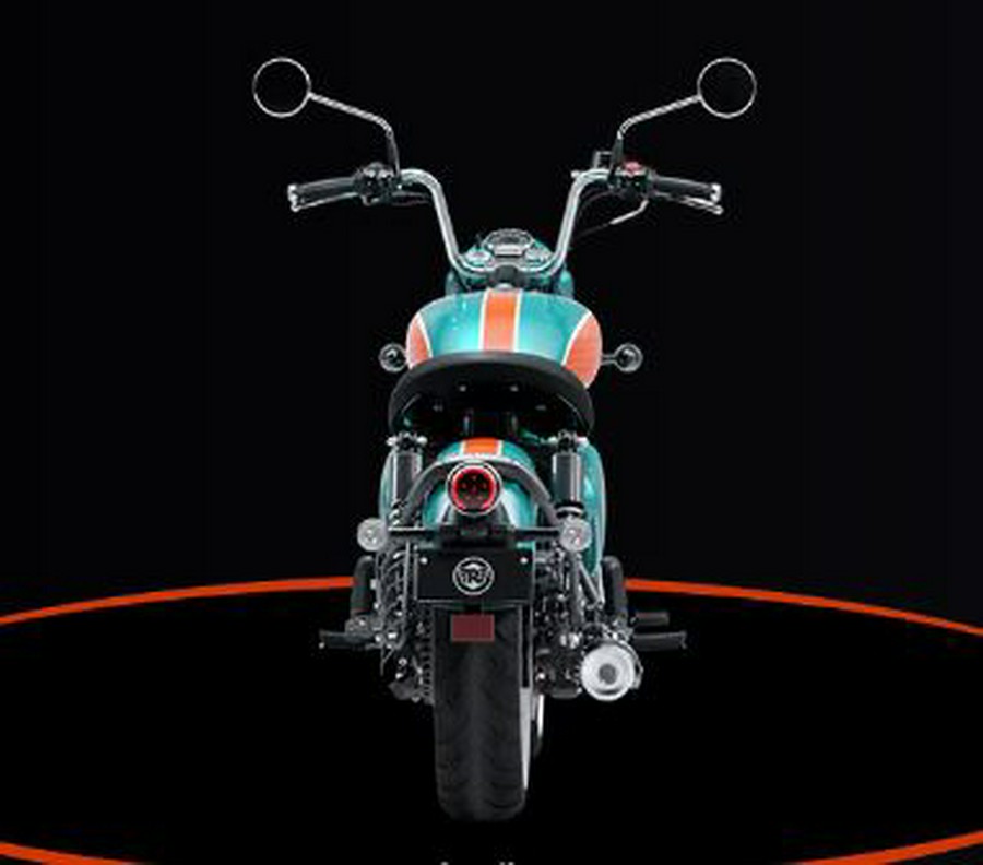 2025 Royal Enfield GOAN CLASSIC 350