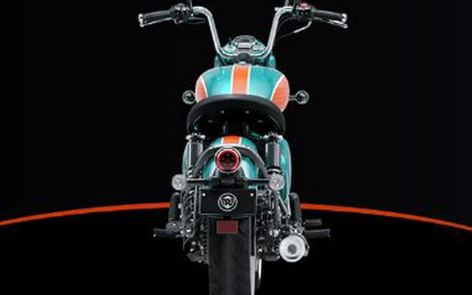 2025 Royal Enfield GOAN CLASSIC 350